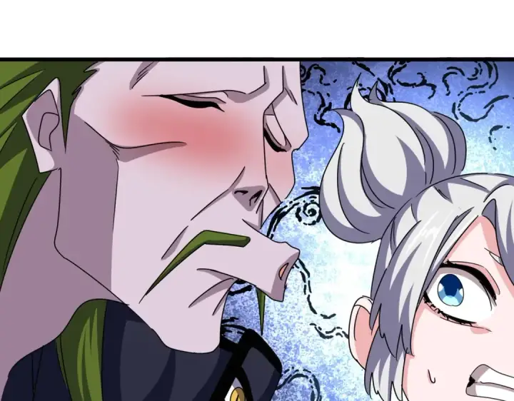 漫画《魔皇大管家》第517话 可爱捏第14张图