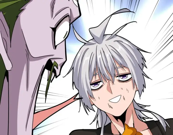 漫画《魔皇大管家》第517话 可爱捏第20张图