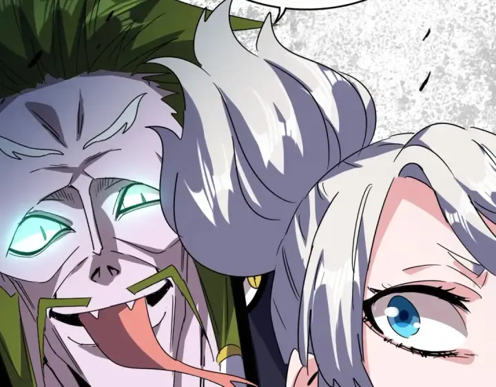 漫画《魔皇大管家》第517话 可爱捏第5张图