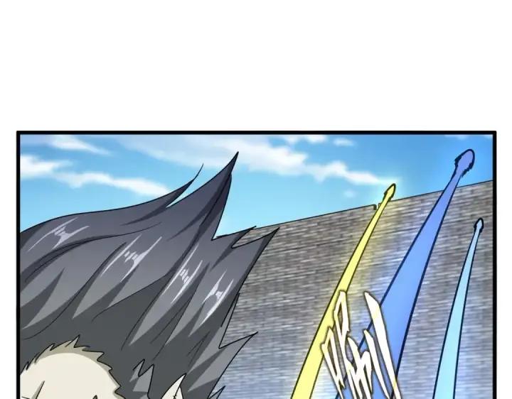 漫画《魔皇大管家》第517话 可爱捏第60张图