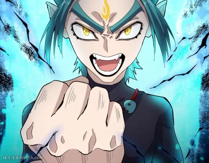 漫画《魔皇大管家》第519话 来吧第128张图