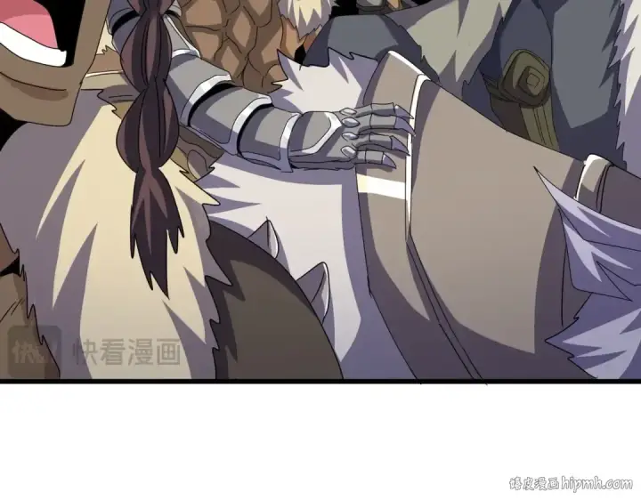 漫画《魔皇大管家》第519话 来吧第32张图