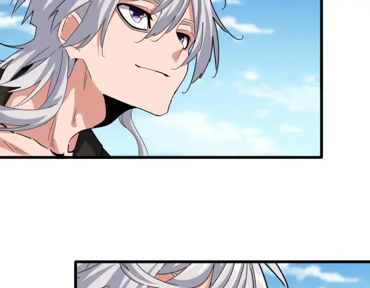 漫画《魔皇大管家》第521话 圈套第43张图