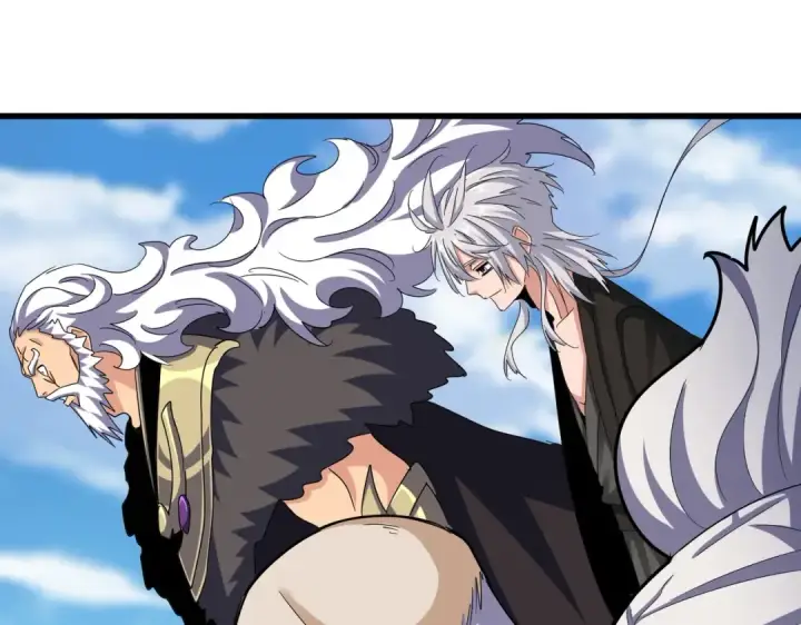 漫画《魔皇大管家》第523话 捕获神魂第84张图