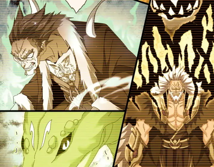 漫画《魔皇大管家》第523话 捕获神魂第93张图