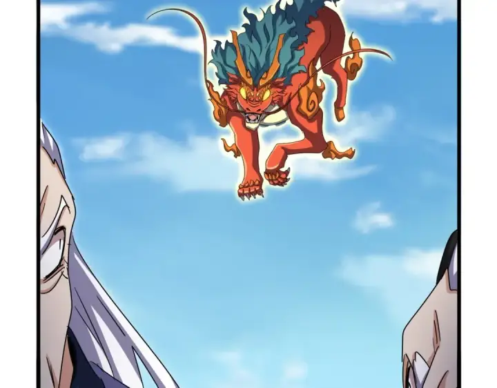 漫画《魔皇大管家》第527话 欺负我儿子是吧？第109张图