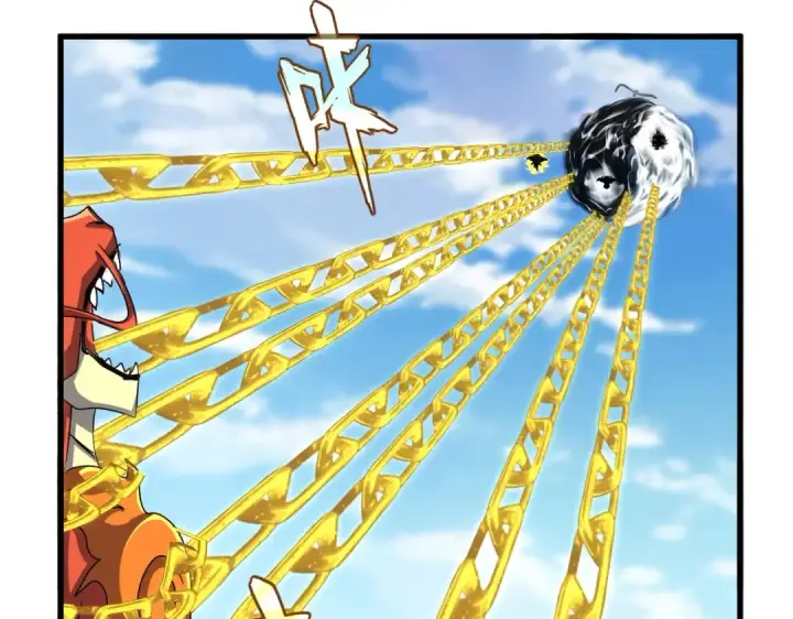漫画《魔皇大管家》第527话 欺负我儿子是吧？第49张图