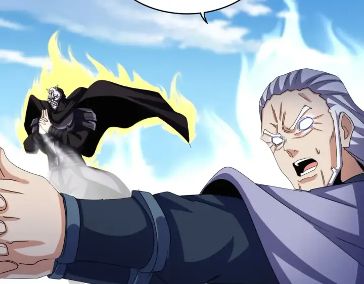 漫画《魔皇大管家》第527话 欺负我儿子是吧？第51张图
