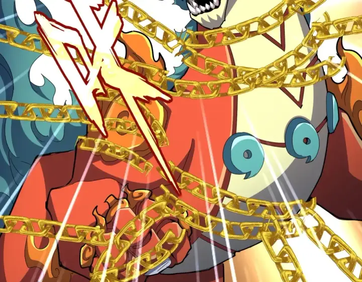 漫画《魔皇大管家》第527话 欺负我儿子是吧？第57张图