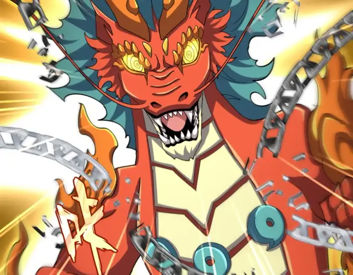 漫画《魔皇大管家》第527话 欺负我儿子是吧？第98张图
