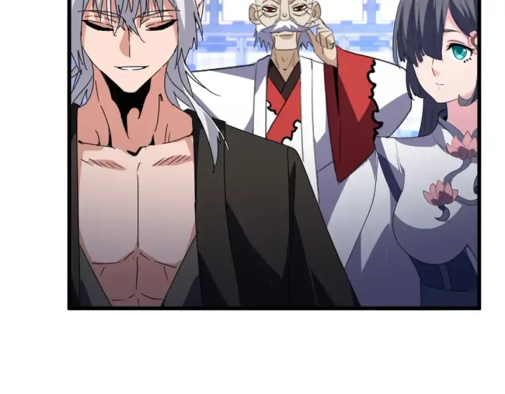 漫画《魔皇大管家》第531话 劳资我上来就是一手刀第98张图