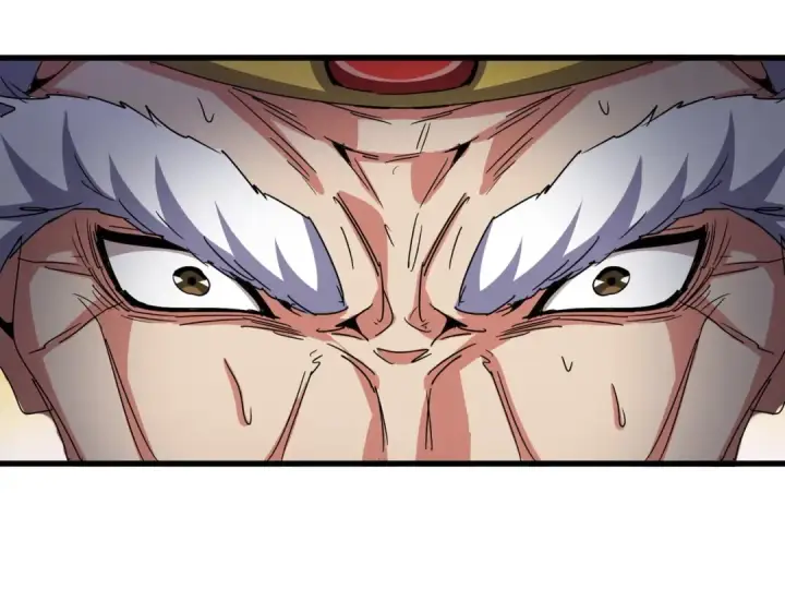 漫画《魔皇大管家》第532话 谁与争锋第103张图