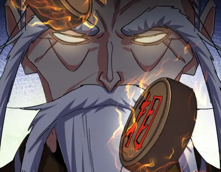 漫画《魔皇大管家》第532话 谁与争锋第87张图