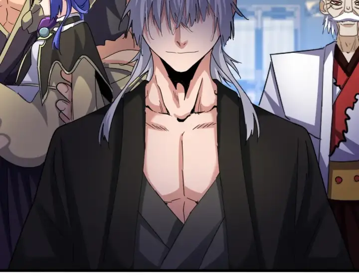 漫画《魔皇大管家》第533话 无情最是帝王家第15张图