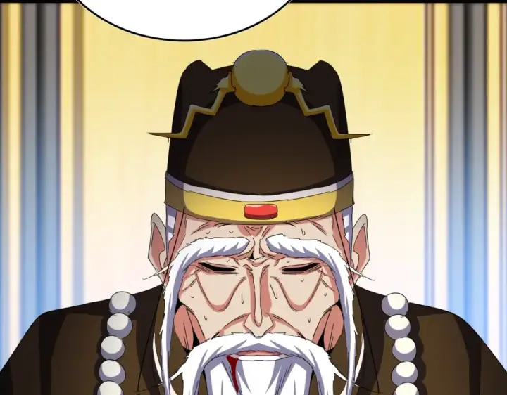 漫画《魔皇大管家》第533话 无情最是帝王家第19张图