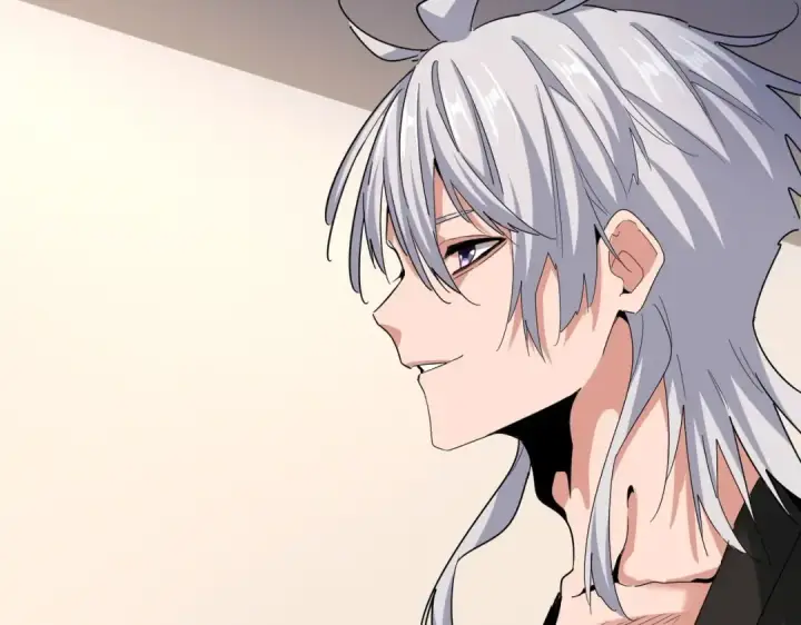 漫画《魔皇大管家》第535话 一桌子白毛第34张图