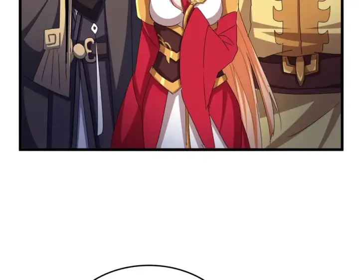 漫画《魔皇大管家》第535话 一桌子白毛第87张图