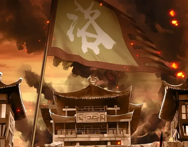 漫画《魔皇大管家》第536话 加入我第29张图