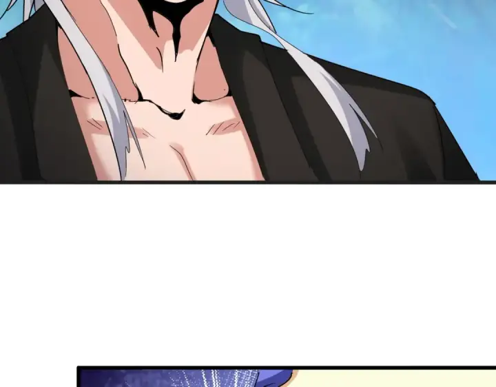 漫画《魔皇大管家》第540话 我自然不会！第122张图
