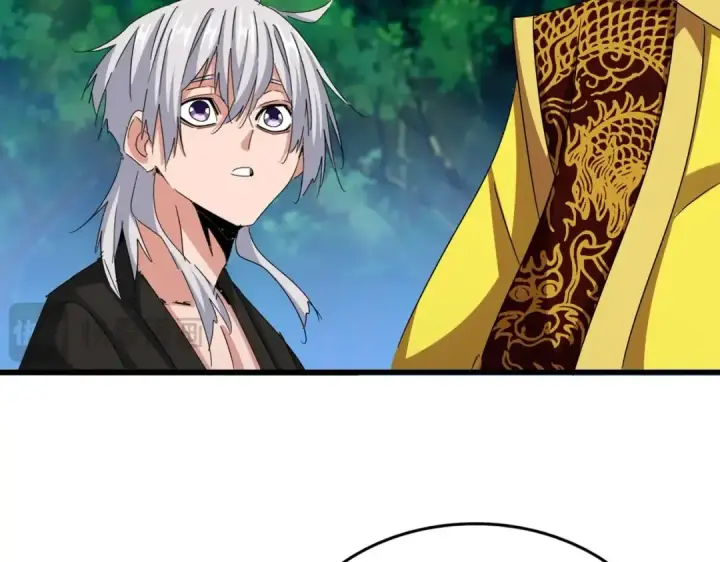 漫画《魔皇大管家》第540话 我自然不会！第65张图