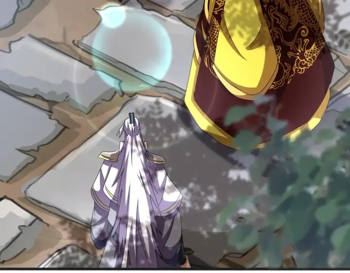 漫画《魔皇大管家》第540话 我自然不会！第9张图