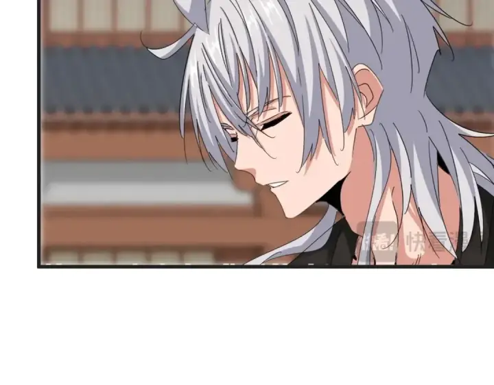 漫画《魔皇大管家》第541话 牢中第78张图