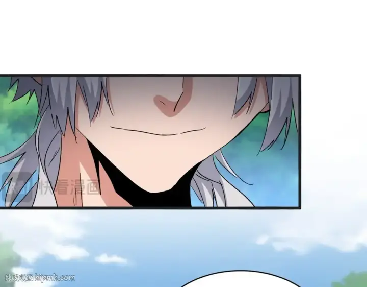 漫画《魔皇大管家》第541话 牢中第8张图