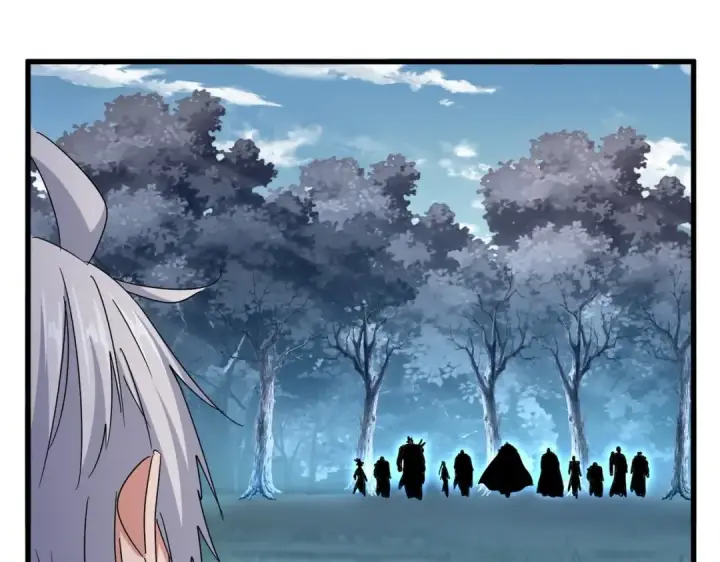 漫画《魔皇大管家》第543话 领悟第111张图