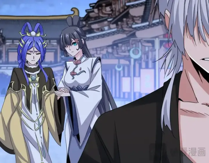 漫画《魔皇大管家》第543话 领悟第85张图