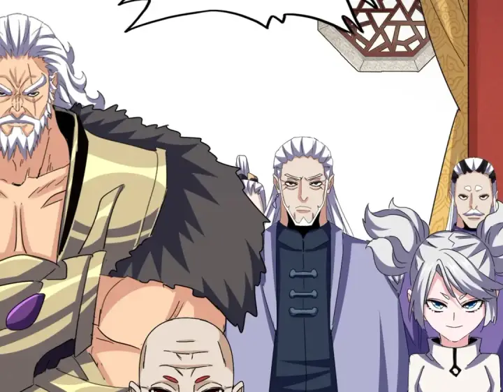 漫画《魔皇大管家》第544话 天宇篇·完第12张图