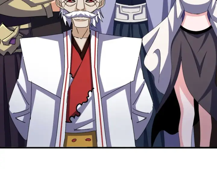 漫画《魔皇大管家》第544话 天宇篇·完第13张图