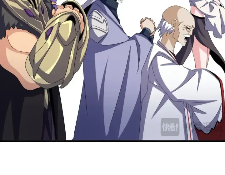 漫画《魔皇大管家》第544话 天宇篇·完第17张图