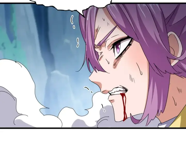 漫画《魔皇大管家》第546话 你一脸DIO样啊...兄dei第44张图