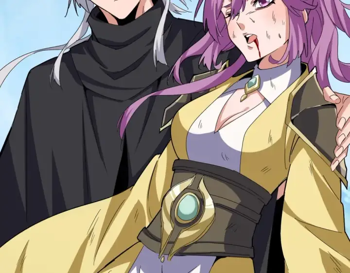 漫画《魔皇大管家》第546话 你一脸DIO样啊...兄dei第63张图