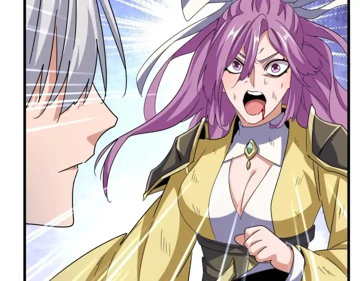 漫画《魔皇大管家》第546话 你一脸DIO样啊...兄dei第76张图