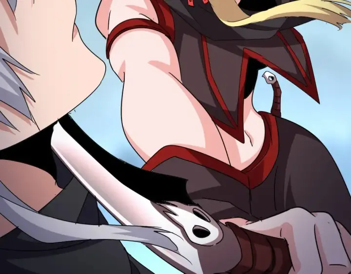 漫画《魔皇大管家》第549话 上中下第83张图