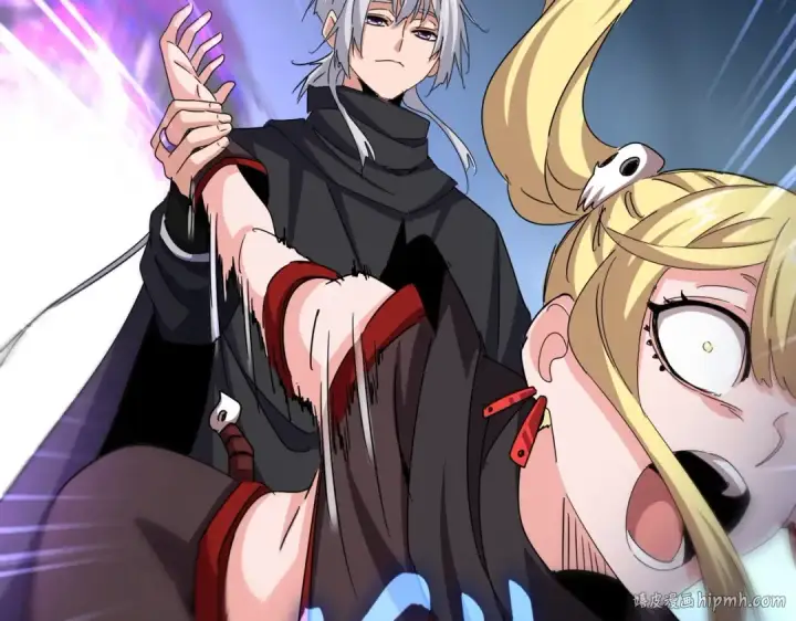 漫画《魔皇大管家》第549话 上中下第88张图