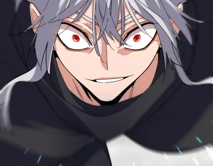 漫画《魔皇大管家》第551话 有点意思第109张图