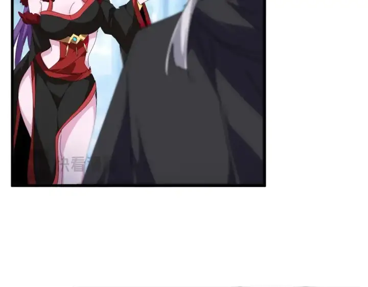 漫画《魔皇大管家》第551话 有点意思第65张图