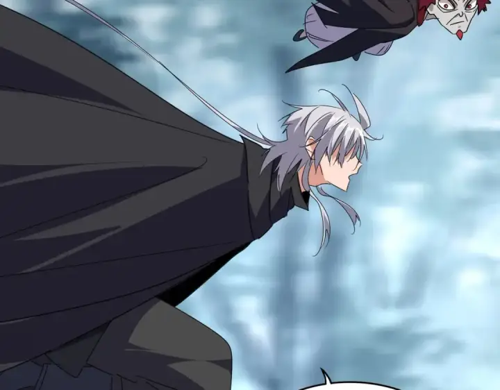 漫画《魔皇大管家》第551话 有点意思第98张图