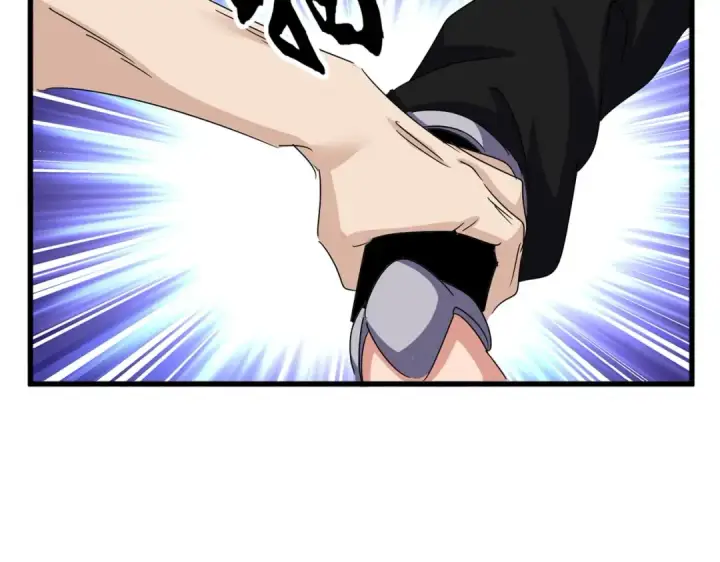 漫画《魔皇大管家》第556话 开打开打！第21张图