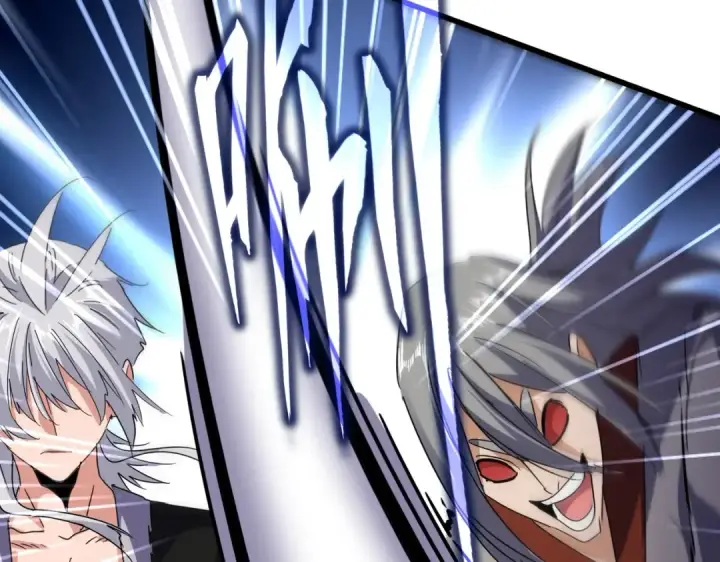 漫画《魔皇大管家》第557话 你又有感而发？第44张图