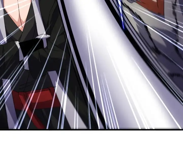 漫画《魔皇大管家》第557话 你又有感而发？第45张图