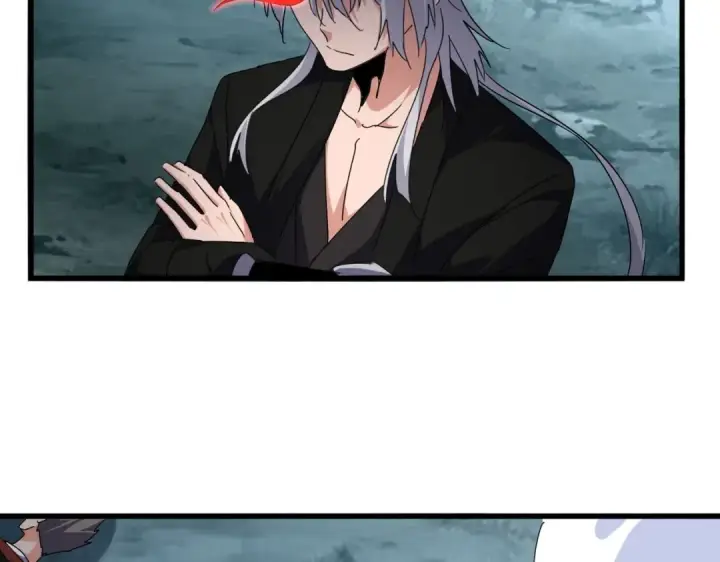 漫画《魔皇大管家》第557话 你又有感而发？第50张图