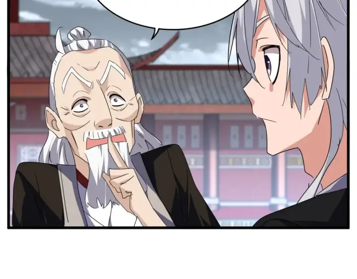 漫画《魔皇大管家》第560话 开门！打扫房间！第82张图