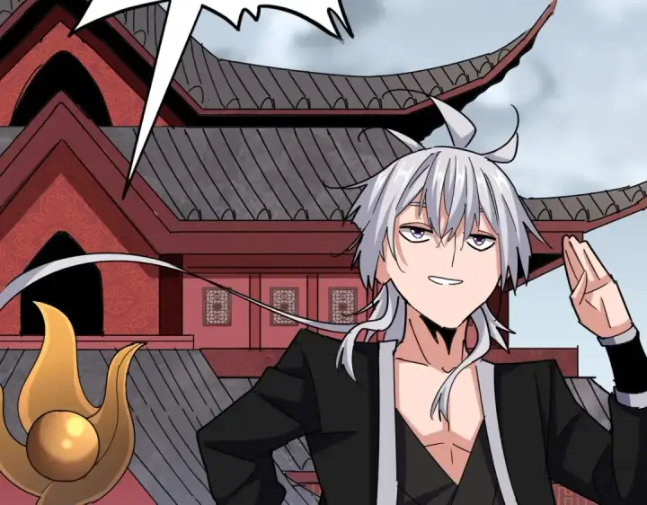 漫画《魔皇大管家》第561话 急了！你就说你是不是急了！（本话内含通知）第102张图