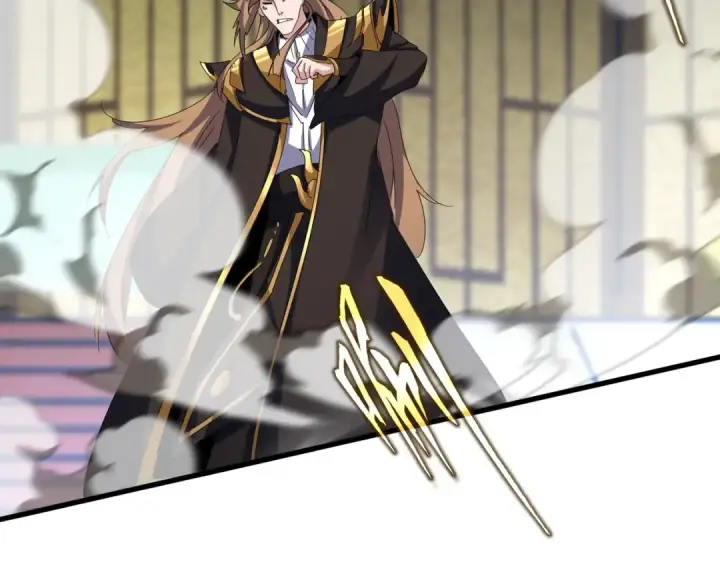 漫画《魔皇大管家》第561话 急了！你就说你是不是急了！（本话内含通知）第76张图