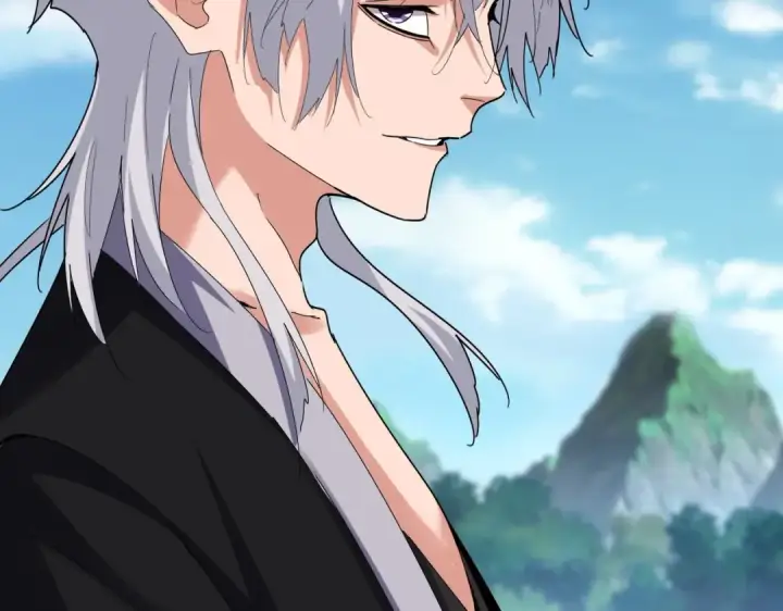 漫画《魔皇大管家》第564话 我看似摸鱼实则悟道第119张图