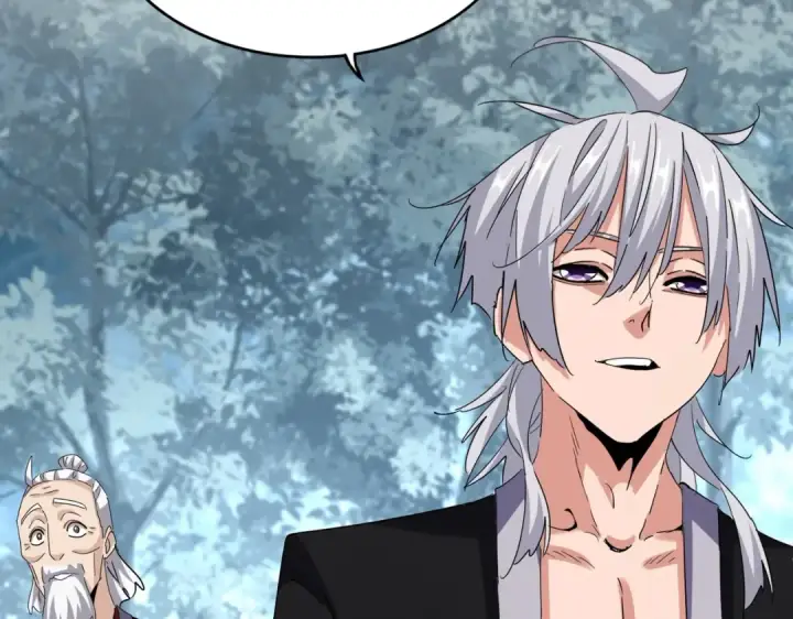 漫画《魔皇大管家》第567话 找我打架？好好好第133张图