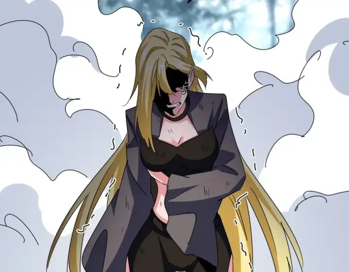 漫画《魔皇大管家》第567话 找我打架？好好好第137张图